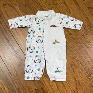 Kissy Kissy 0-3 Months